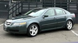 2004 Acura TL 3.2