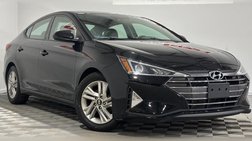 2019 Hyundai Elantra Limited