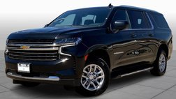 2022 Chevrolet Suburban Shield LT