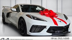 2021 Chevrolet Corvette Stingray