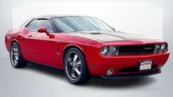 2014 Dodge Challenger R/T Plus