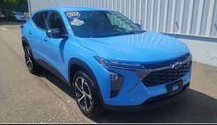 2024 Chevrolet Trax RS