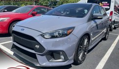 2017 Ford Focus RS