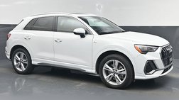 2020 Audi Q3 quattro S line Premium 45 TFSI