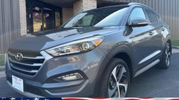 2017 Hyundai Tucson Eco