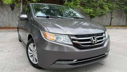 2016 Honda Odyssey SE