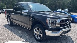 2021 Ford F-150 King Ranch