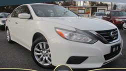 2017 Nissan Altima 2.5 S
