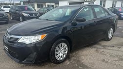 2012 Toyota Camry L