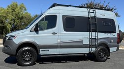 2019 Mercedes-Benz Sprinter 2500