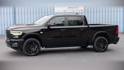 2026 Ram Ram Pickup 1500 Limited