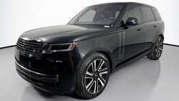 2023 Land Rover Range Rover P530 SE