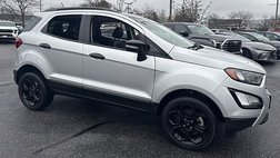 2022 Ford EcoSport SES