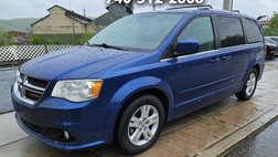 2011 Dodge Grand Caravan Crew