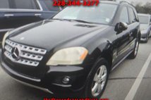2010 Mercedes-Benz M-Class ML 350
