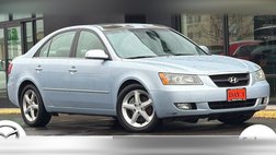 2006 Hyundai Sonata LX
