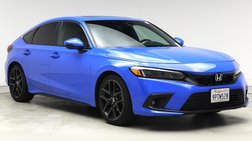 2024 Honda Civic Sport Touring