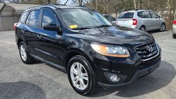 2011 Hyundai Santa Fe Limited