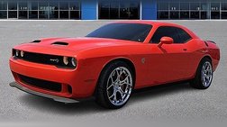 2020 Dodge Challenger SRT Hellcat