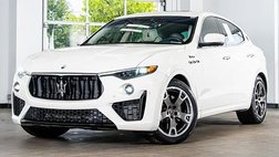 2022 Maserati Levante Modena