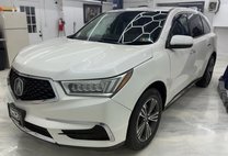 2017 Acura MDX SH-AWD