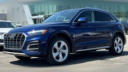 2021 Audi Q5 quattro Prestige 45 TFSI