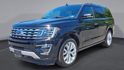 2018 Ford Expedition Limited