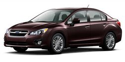 2012 Subaru Impreza 2.0i Premium