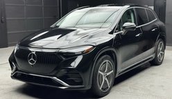 2023 Mercedes-Benz EQS EQS 580 4MATIC