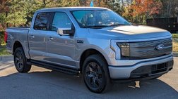 2024 Ford F-150 Lightning Lariat