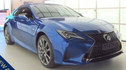 2020 Lexus RC 350 F SPORT