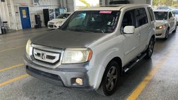2013 Honda Pilot EX-L