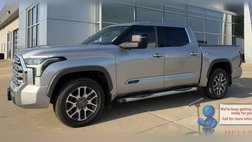 2022 Toyota Tundra 1794 Edition
