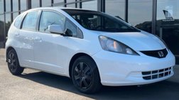 2012 Honda Fit Base