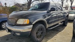 2001 Ford F-150 Lariat