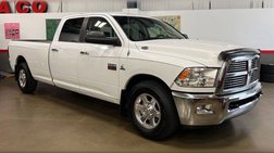 2010 Dodge Ram 2500 SLT