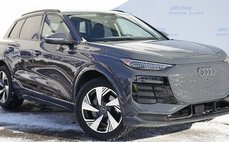 2025 Audi Q6 e-tron quattro Premium Plus