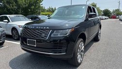 2020 Land Rover Range Rover PHEV HSE