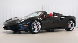 2017 Ferrari 488 Spider Base