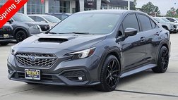 2022 Subaru WRX Premium
