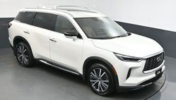 2025 Infiniti QX60 Sensory