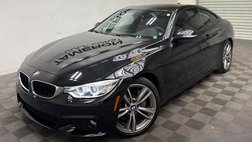 2016 BMW 4 Series 435i