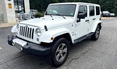 2017 Jeep Wrangler Unlimited 