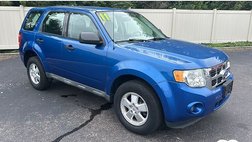 2011 Ford Escape XLS
