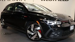 2024 Volkswagen Golf GTI S