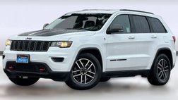2021 Jeep Grand Cherokee Trailhawk