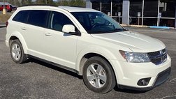 2012 Dodge Journey SXT