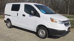 2017 Chevrolet City Express Cargo LS