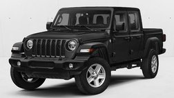 2021 Jeep Gladiator Willys