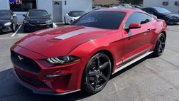 2021 Ford Mustang EcoBoost Premium